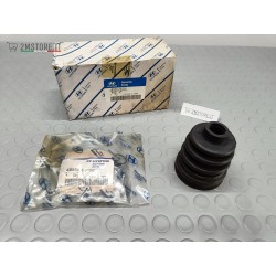 Kit Boot Axle Front Diff...