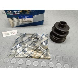 Kit Boot Axle Front...