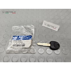 Blank Immobilizer...