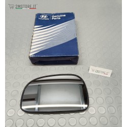 Heated Left Thermal Mirror...