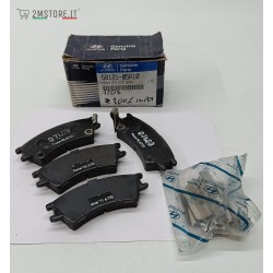 Front Disc Brake Pad Kit...
