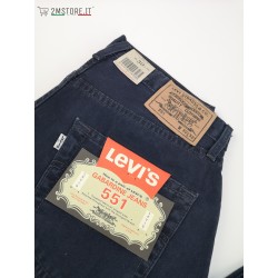 LEVI'S jeans LEVIS 551 Blu...