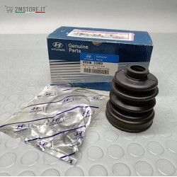 Kit Boot Axle Front...