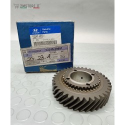 Gear Over Top Pinion...