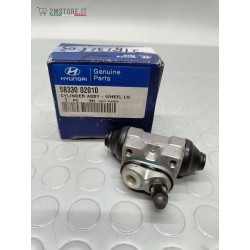 Rear Left Brake Wheel...