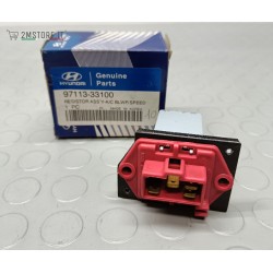 HVAC Blower Motor Resistor...