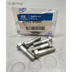 Kit 5 x Bullone Perno...