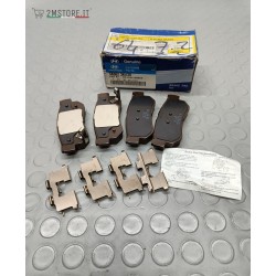 Rear Disc Brake Pad Kit...