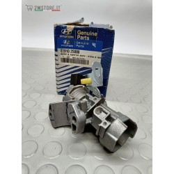 Steering & Ignition Body...