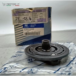 A/C Compressor Clutch Disc...