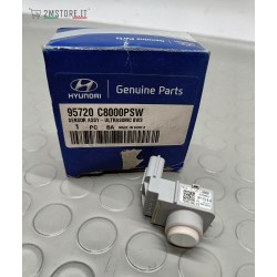 Sensore Parcheggio...