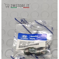 Kit 8 pcs Valve Exhaust...