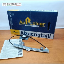 Meccanismo Alzavetro...