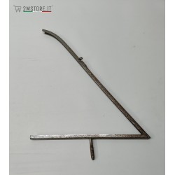 Left Door Deflector Frame...