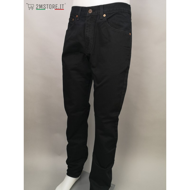 LEVI'S jeans LEVIS 581 RED TAB Black Original STANDARD Fit Straight Leg ...