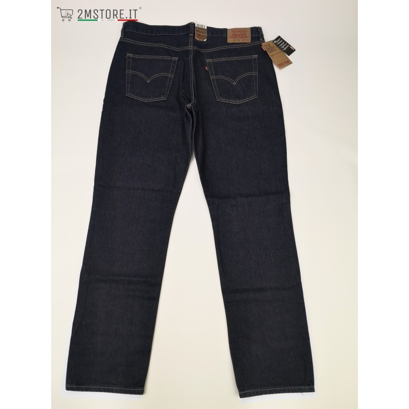 LEVI'S 582 LEVIS RED TAB COMFORT FIT BUTTON FLY TAPERED LEG ORIGINAL ...