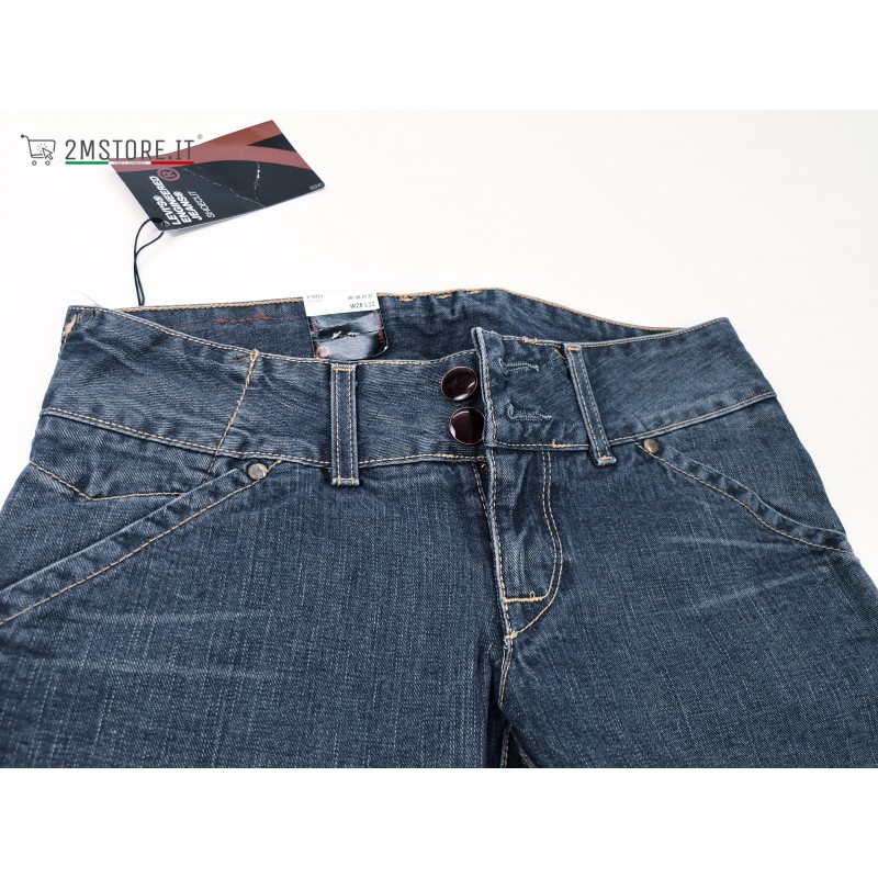 LEVI'S jeans LEVIS ENGINEERED 00136 BLU WOLF SHOECUT TAPERED TWISTER ...