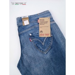LEVI'S jeans LEVIS RED TAB 552 Special Edition CHARLIE ANNE