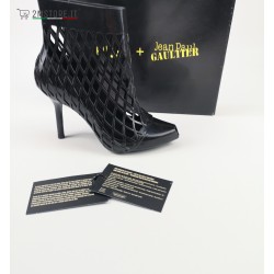 Scarpe Rete Tacco MELISSA +...